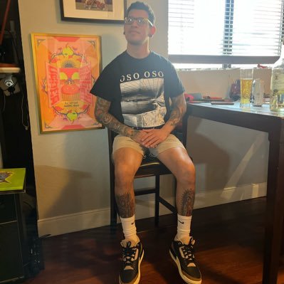 JoeTheApache23's profile picture. San Antonio. My baby. I annoyingly retweet the many achievements of the Houston Astros.