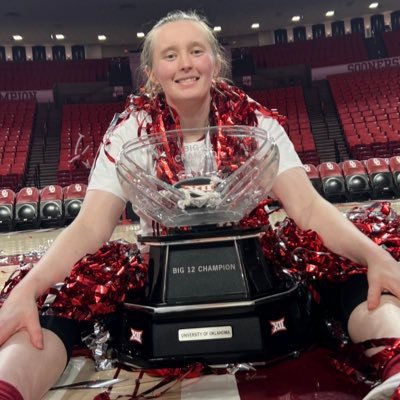 Pro Hooper 🇩🇪 Oklahoma wbb #30 big 12 champ & 2018 state champ