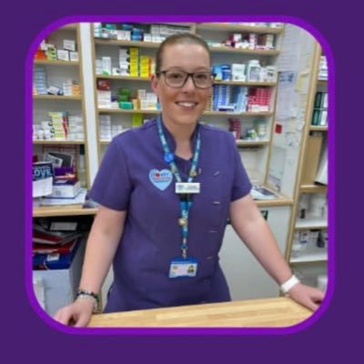 💊 Accuracy Checking Pharmacy Technician. 🥇 Winner of Training Matters Team Leader award 2021. ❤️ | 🏉 | 🏴󠁧󠁢󠁳󠁣󠁴󠁿 | 🐶 | 🎮