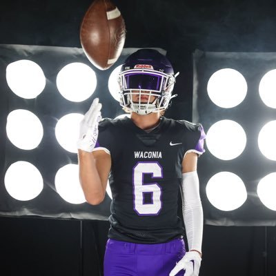 Waconia’24, MN ,cell-9523806870 Waconia football DB 6’1 170lbs, 4.0 gpa