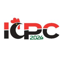 ICPC 2024(@icpcconf) 's Twitter Profile Photo