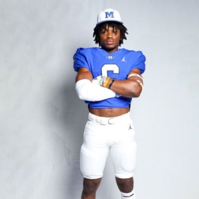 McCallie Ⓜ️| CB/Nickel | Class of 2024 | 5’10 170lbs | 3.8 Gpa | (423) 635-8863