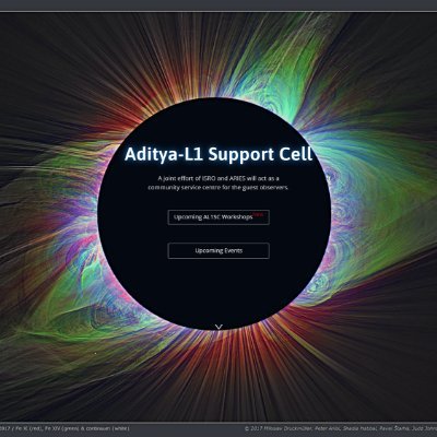 Support cell for the ISRO's first space mission to study the Sun. #AL1SC #AdityaL1 #AdityaL1SC #SpaceWeather #ISRO