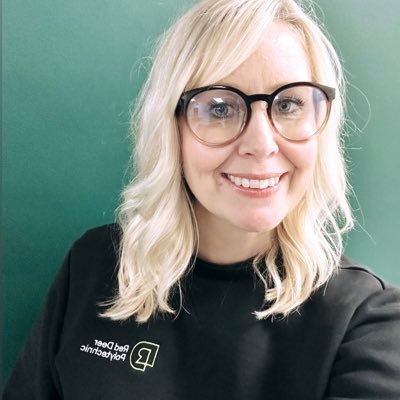 BlayneMM's profile picture. Associate Vice President, Marketing & Communications, Red Deer Polytechnic. Coffee fanatic, travel enthusiast, unofficial film critic, Jays fan, wife and mom.