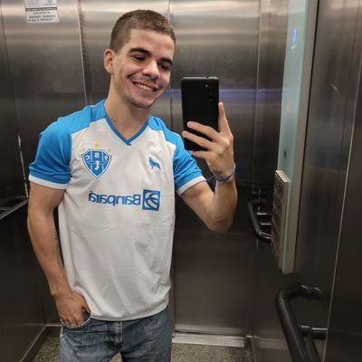 sou bicolor vivo e respiro Paysandu💙
biólogo e professor💚