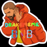 Drake MeMe Binance Network(@DrakeMemeToken) 's Twitter Profile Photo