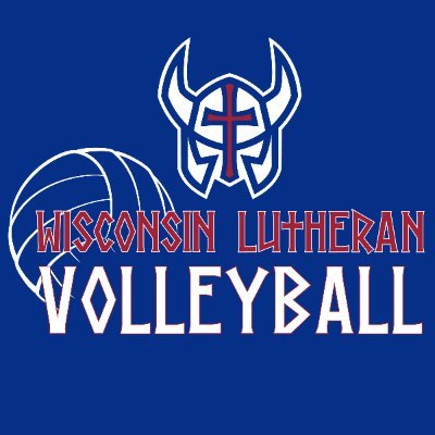 Wisconsin Lutheran High School volleyball. 