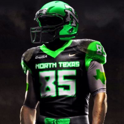 North Texas fan. Love watching them and will not ever root against them. GMG!