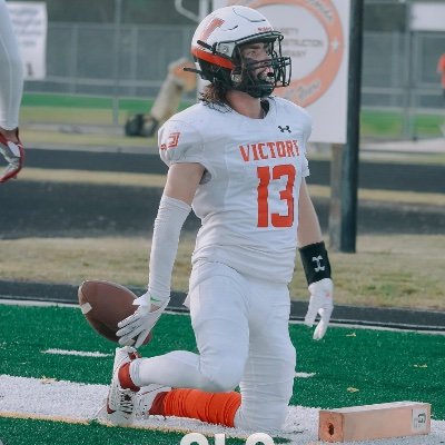 Habakkuk 2:3/2024 WR Victory Christian Academy/ Collegiate HS/ Weighted GPA 4.31 ACT-28
NCAA ID - 2309101254
2022 4S State Champion