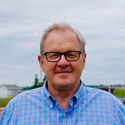 Member of Parliament for Cardigan, and Canada’s Minister of Agriculture and Agri-Food