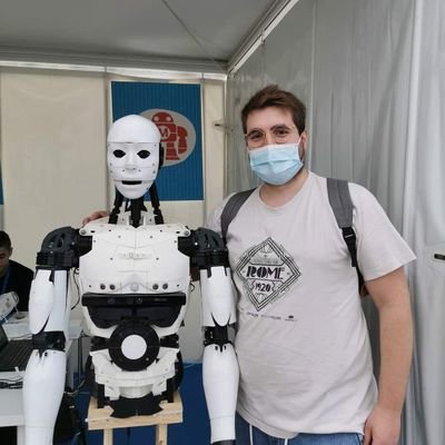 Andrea_dev999's profile picture. 24 y.o
Unity & Unreal engine developer
Junior game developer for 34bigthings