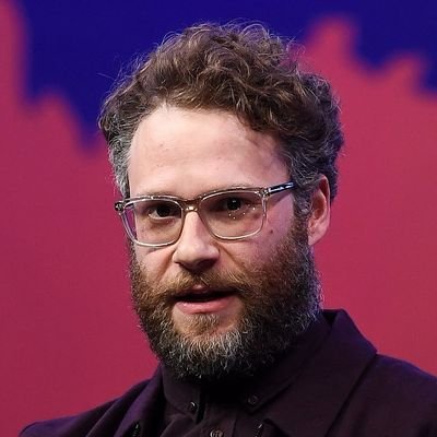 The only private account of Seth Rogen