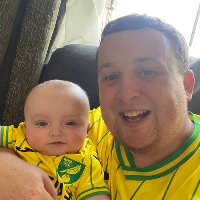 Henners86's profile picture. Football fan and proud dad.