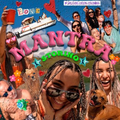 Cantante - 🌈MANTRA☀️ DISPONIBLE YA✨