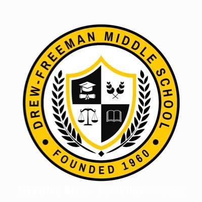 Official Twitter feed of Drew-Freeman Middle School in Suitland, Maryland (@pgcps). #oneteamonegoalnolimits #leveluptheDrewWay #PGCPSProud