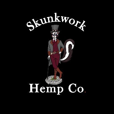 Skunkwork Hemp Co.: Honest, ethical skincare with organic American hemp. Vegan, non-GMO, cruelty-free. 🐾 Join us for a healthier skin and future. 🌍