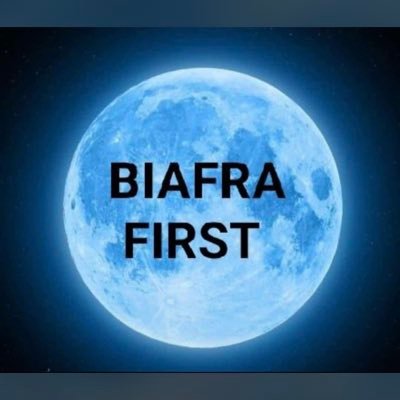 Biafra our only and last hope!!! the earlier everyone understands what one Nigeria represents the better for all of us.