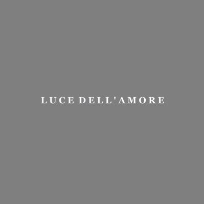 I'm owner, designer and maker of luce dell'amore artisan home ware.  A designer with a BA hons in textile design and a MSc in International fashion marketing