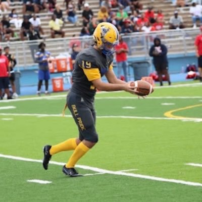 Miami Northwestern, C/O 2024, 4.1 GPA, 1220 SAT, 75% Bright Futures, 6’0, 180lbs, 4.5⭐️ K/P, #4 Kicker #8 Punter in FL, 954-422-3235, Jakealler@icloud.com