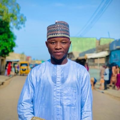 Bashir Hamza Zubairu๐ Profile