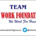 We Work Foundation® (@Weworkfoundati2) Twitter profile photo