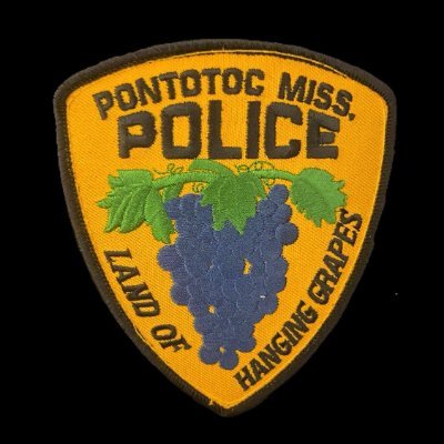 Official X account of the Pontotoc Police Department - Not monitored 24/7 - Non-Emergencies call (662)489-7804 or (662)489-3631.