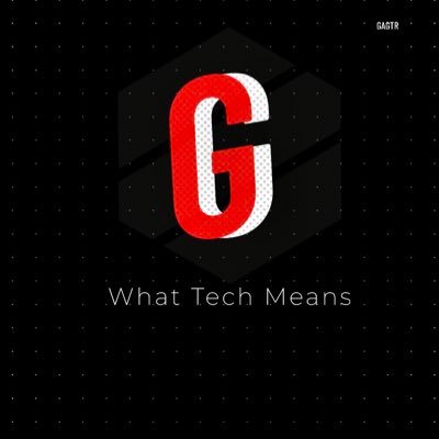 GAGTR_YT's profile picture. Web video producer |Tech Enthusiast