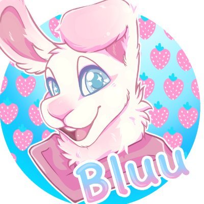 Hey there! My name is Bluu, and I'm a professional artist and a fursuit enthusiast! Its nice to meet you :D