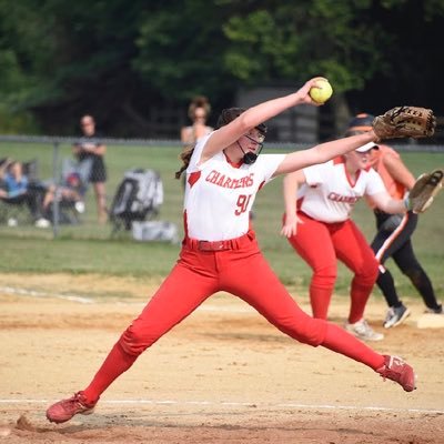 CT Charmers 16U #23/ Glastonbury High School/ Pitcher/ RHP/Bats Right/email: @laurenmeehan2027@gmail.com