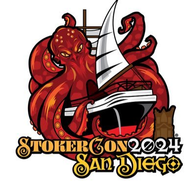 Registration for StokerCon® 2024— in San Diego and Virtual —is now open! Panels, readings, & more