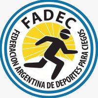 Federación Argentina de Deportes para Ciegos (@fadec_oficial) 's Twitter Profile Photo Federación Argentina de Deportes para Ciegos (@fadec_oficial) 's Twitter Profile Photo