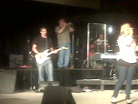 DustinCarson76's profile picture. guitarist, vocalist, bible thumper