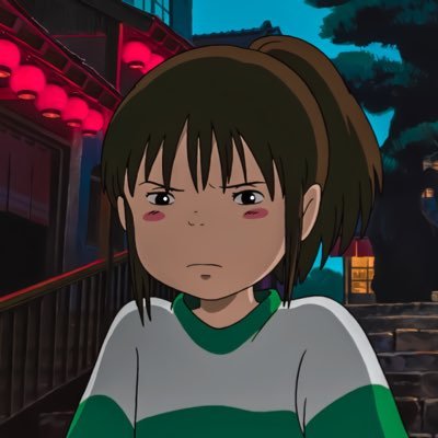 fan account | all credit to Studio Ghibli