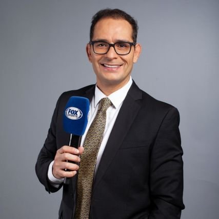 Periodista Deportivo, comentarista, narrador y conductor. @FOXSportsMX, @FOXDeportes Instagram GusMenTv