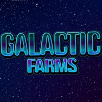 GalacticFarms(@GalacticFarmer1) 's Twitter Profile Photo