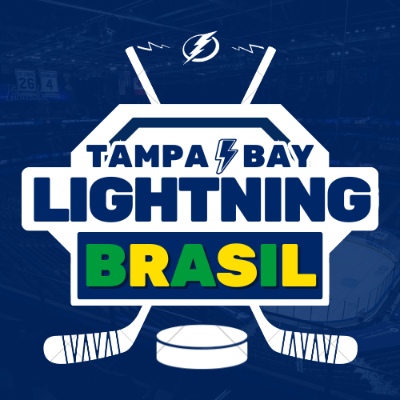 Perfil BR dedicado a trazer informações e fazer coberturas do Tampa Bay Lightning #GoBolts (Not affiliated with @TBLightning)