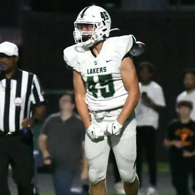 West Bloomfield High School 🐊 2024 DE | 6’1 190 | 4.46 GPA | 1410 SAT 🏈📚✝️