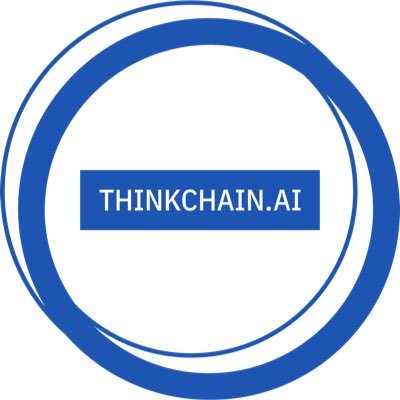thinkchainai's profile picture. AI for humans https://t.co/ASjrz9XWj3 and https://t.co/WnlWccm6lz