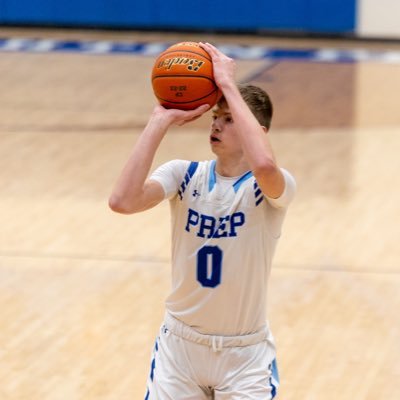 Creighton Prep 2024 - 6’8” 210lb PF