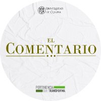 El Comentario (@comentarioudec) 's Twitter Profile Photo El Comentario (@comentarioudec) 's Twitter Profile Photo