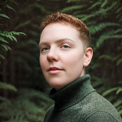 🏳️‍⚧️ poet, experimental filmmaker, curator | words @LambdaLiterary @Tin_House | 2020 Queer Hero #GLAPN | founder Pacific Northwest Museum of Queer Art 🌈✍️🎨