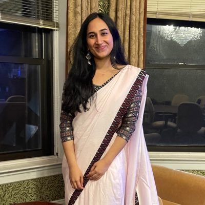PhD student @BU_PoliSci | Women • Political Representation • India • Human Capital | views are my own, RTs are not endorsements
