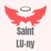 🔥Saint LU-ny🔥 (@SaintLUny) Twitter profile photo