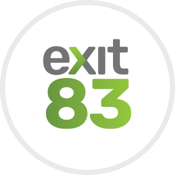 EXIT83co's profile picture. EXIT83 is your route to innovation