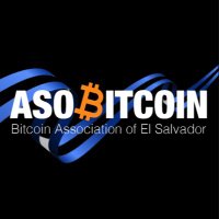 Asociación Bitcoin de El Salvador(@asobitcoin) 's Twitter Profile Photo