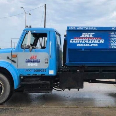 We are a dumpster rental company in Fort Wayne, IN. We pride ourselves on fast, professional, and reliable service. Our rentals are for same day up to 14-days.