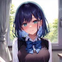 ましゅマロ@AIart (@mashumarox18) 's Twitter Profile