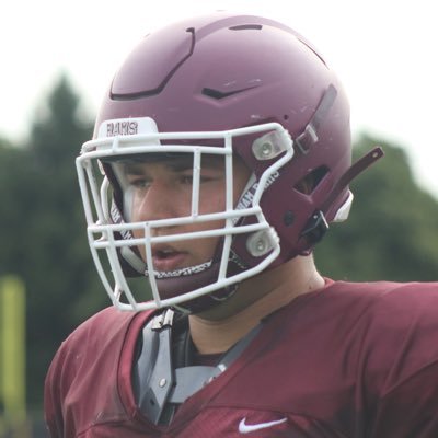 Defensive Tackle @FORDHAMFOOTBALL