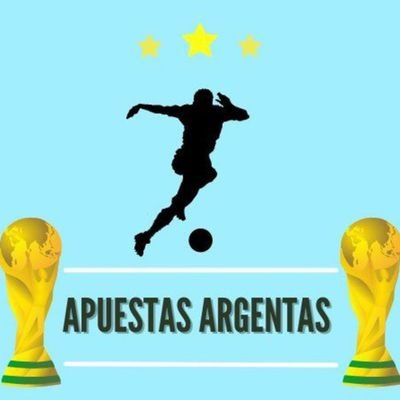 COMUNIDAD ARGENTINA DE TELEGRAM 🇦🇷😎

Pronosticador de eventos deportivos.

Fiel seguidor a los Hándicaps