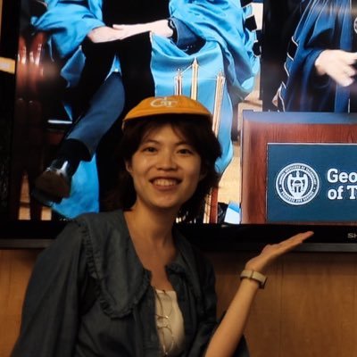 first year Phd student @GeorgiaTech| | Morhping Matter lab visiting student|CMU @cmuhcii | Research interest:HCI,Design Research,Creativity